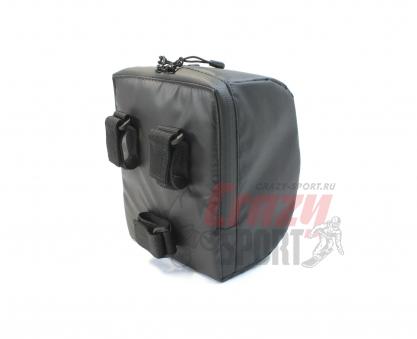 PROTECT Сумка на руль велосипеда, самоката. 19х9х14 см (555-593)