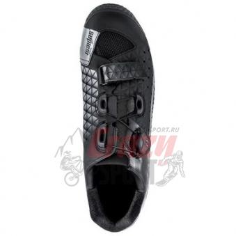 SUPLEST Велотуфли Crosscountry Edge 3 Sport, размер (45) black (02.030.45)