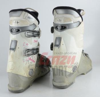 DALBELLO Горнолыжные ботинки Б/У VT Vantage Sport White/Grey 26.5 (колодка 320мм)