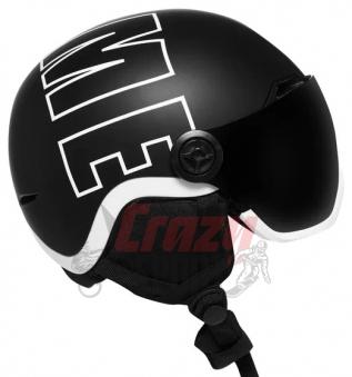 PRIME Шлем COOL-C2 VISOR VOL2 Black M (55-58) (22/23)