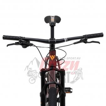 WELT Велосипед Ranger 4.0 27 Red 2024 Size: M