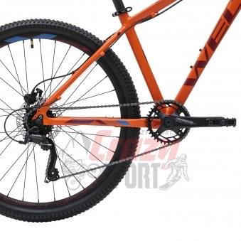 WELT Велосипед Ridge 1.1 HD 27 Orange 2024 Size:M