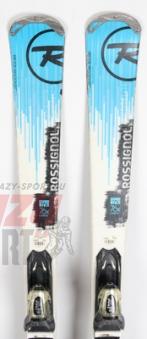 ROSSIGNOL Горные лыжи Б/У Experience 76x Carbon 156 + Rossignol 3.5-11  (121-76-111 R13)