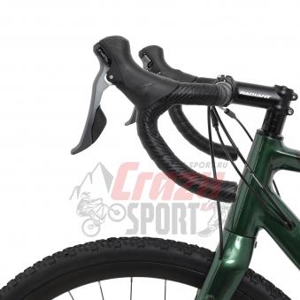 WELT Велосипед G80 Dark Green 2024 Size: 56cm