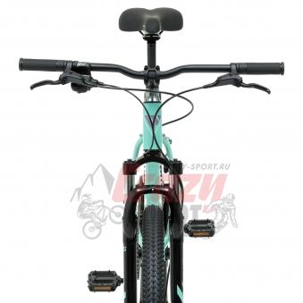 WELT Велосипед Floxy 1.0 27 HD Light Green 2024 Size: M