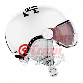 PRIME Шлем COOL-C2 VISOR White XL (61-63) (21/22)