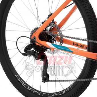 WELT Велосипед Floxy 1.0 26 D Fusion Coral 2024 Size: S