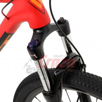 WELT Велосипед Rockfall 4.0 29 Fire Red 2024 Size:M