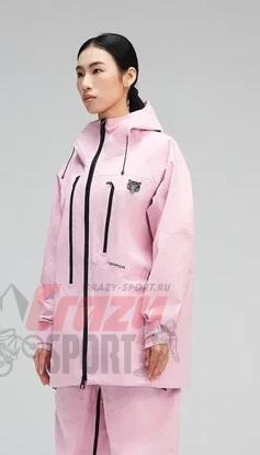 TERROR SNOW Куртка HIGH PERFORMANCE series розовый (Размер M) 23/24