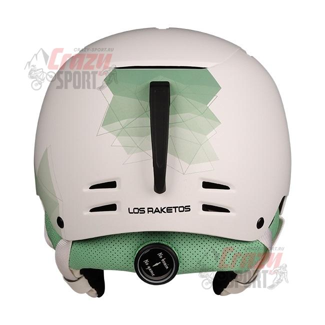 LOSRAKETOS Шлем STILZ Размер L-XL (59-62см) WHITE