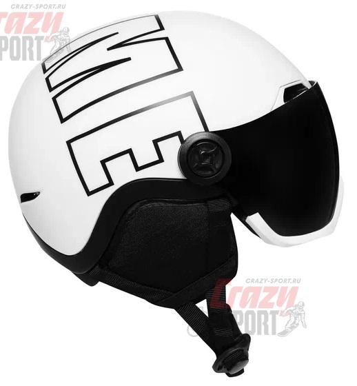 PRIME Шлем COOL-C2 VISOR VOL2 White L (58-61) (22/23)