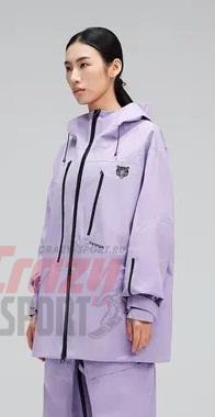 TERROR SNOW Куртка HIGH PERFORMANCE series фиолетовый (Размер M) 23/24