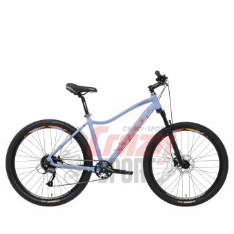 WELT Велосипед  Edelweiss 3.0 HD 27 Purple 2023 Size:S