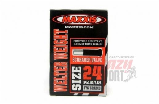 MAXXIS Камера WELTER WEIGHT 24X1.5/2.5 (40/63-507)