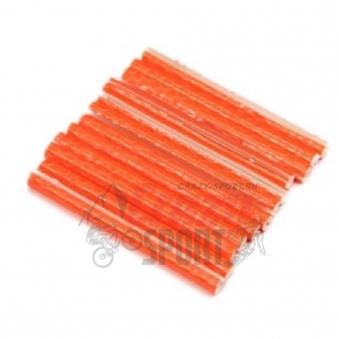 Набор светоотражающих STA 113 orange накладок на спицы велосипеда, цвет оранжев., 12 шт.