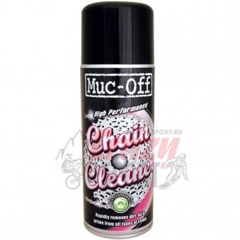 MUC-OFF Очиститель цепи Bio Chain Cleaner 400ml 120 (950)