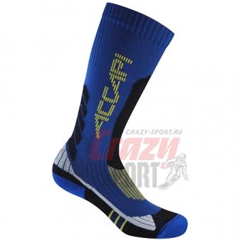 ACCAPI Носки Ski Performance  Jr Blue/Black(EUR:27-30)