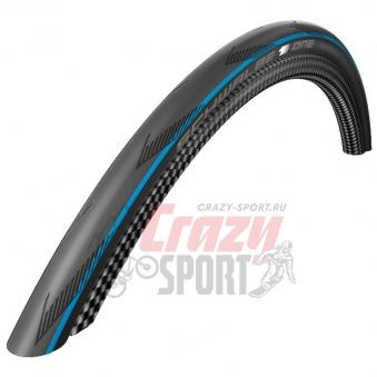 SCHWALBE Покрышка (11653964) ONE RaceGuard, Folding, 700x25С (25-622) B/BLS/B-SK HS462A ADDIX 67EPI