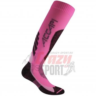 ACCAPI Носки Ski Performance Pink/Black (EUR:37-39)