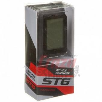 Велокомпьютер Stinger JY-M30-XW 27ф., безпроводной