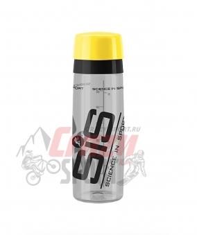 SiS Фляга пластиковая, Trinka Hydration, 700 мл, прозрачная