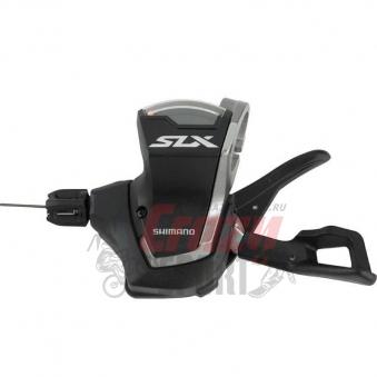 SHIMANO Шифтер SLX, M7000, лев, 2/3ск. тр. с оплетк.