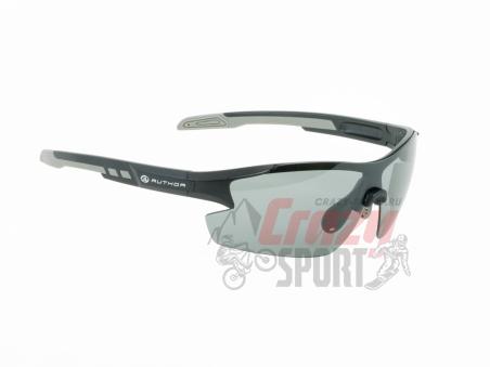 AUTHOR Очки 8-9201104 Vision 30 Polarized солнцезащитные+чехол++поликарбонат ударопрочные