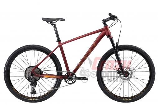 WELT Велосипед Ranger 4.0 29 Red 2023 Size: L