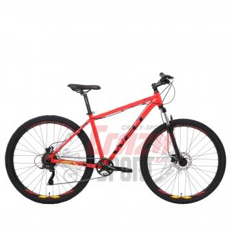WELT Велосипед Ridge 1.0 HD 29 Carrot Red 2023 Size:M