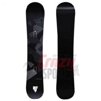 BLACK FIRE Сноуборд BF snowboards Rental + 2019-20 (см:154)