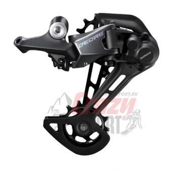 SHIMANO Перек-ль задний Deore, Deore, M6100, SGS, 12ск.. RD+ (IRDM6100SGS)