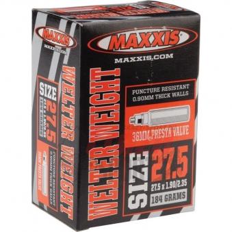 MAXXIS Камера WELTER WEIGHT 27.5X1.75/2.4 (44/61-584) Shreder