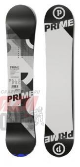 PRIME Сноуборд BASIC RENTAL с бамперами 165W (2020)