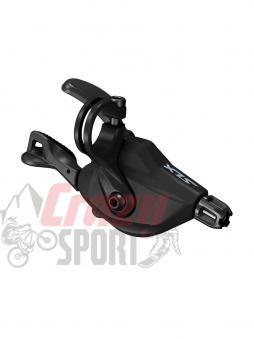 SHIMANO Шифтер SLX, M7100, прав, 12ск. крепл. на хомут