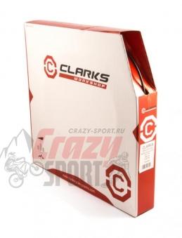 CLARKS Тросики W5056DB 3-074 перекл. оцинков. MTB/Road 2275мм 1шт