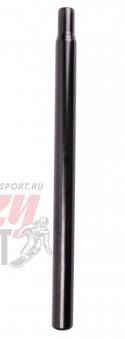 VINCA SPORT Подседельный штырь VSS 5  31.8*400мм, стальной, черный