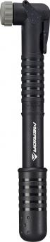 MERIDA Насос ручной Compact Telescopic Pump L=25,5cm (100psi-7bar) 120гр.