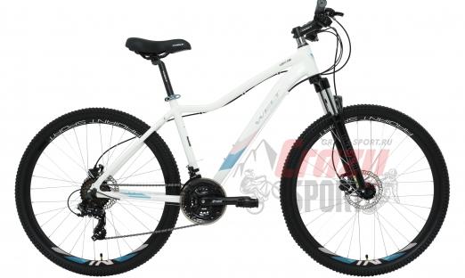 WELT Велосипед Floxy 2.0 27 HD White 2024 Size: M