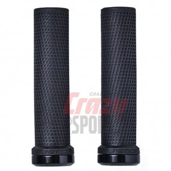 CUBE Грипсы CUBE Race SL, black´n´black