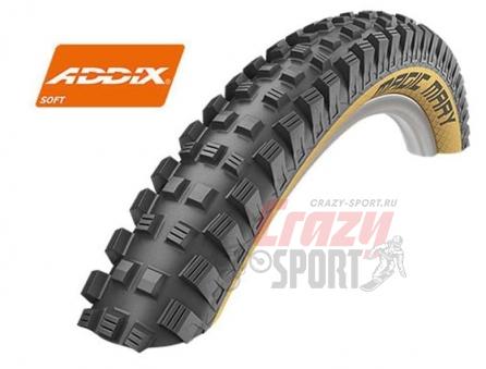 SCHWALBE Покрышка (11654047) MAGIC MARY Super Gravity, TLE, 60-622 B/CL-SK HS447 ADDIX Soft 67EPI