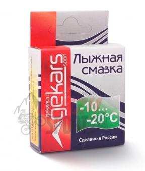 GEKARS Парафин (-10/-20°С)