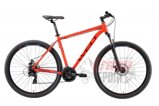 WELT Велосипед Ridge 1.0 29 D Orange 2022 Size: M