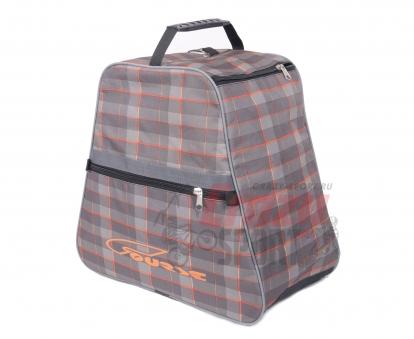 COURSE Сумка-рюкзак для 1 пары г/л ботинок,цвет оранжевый (сг021.042.1.1) 2020