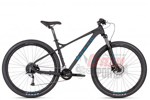 HARO Double Peak 29 Trail Черный (2023)