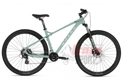 HARO Double Peak 29 Sport Мятный (2023)