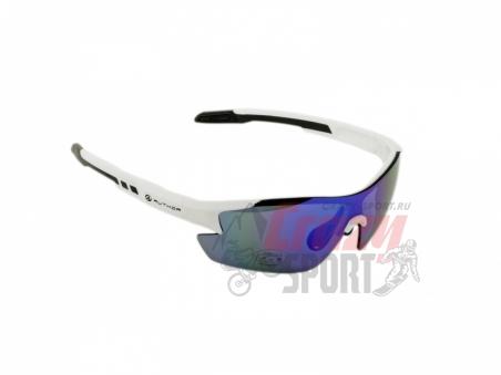 AUTHOR Очки 8-9201105 Vision LX солнцезащитные+чехол++поликарбонатные ударопроч