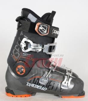 DALBELLO Горнолыжные ботинки Б/У Aspect Sport LTD Черный/Оранжевый 28.0 (колодка 328)
