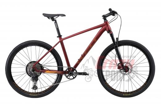 WELT Велосипед Ranger 4.0 29 Red 2022 Size: L