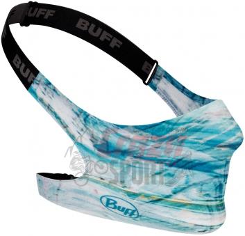 BUFF Маска защитная Mask Makrana Sky Blue (126638.786.10.00)