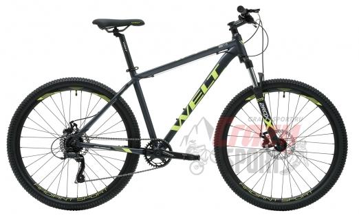 WELT Велосипед Ridge 1.1 D 29 Dark Grey 2024 Size:L